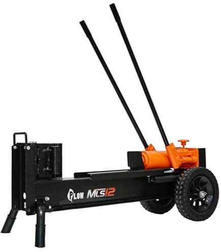 Amazon | ナカトミ(NAKATOMI) エンジン薪割り機 ELS-7T | 薪割り機